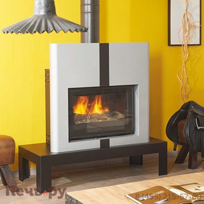 Готовый камин Godin Thebes 388111 фото