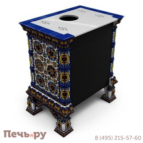 Готовый камин КимрПечь Кострома пристенный с топкой Астов К7454 фото 17