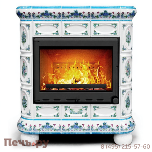 Готовый камин КимрПечь Медальон пристенный с топкой Астов К7454 фото 18