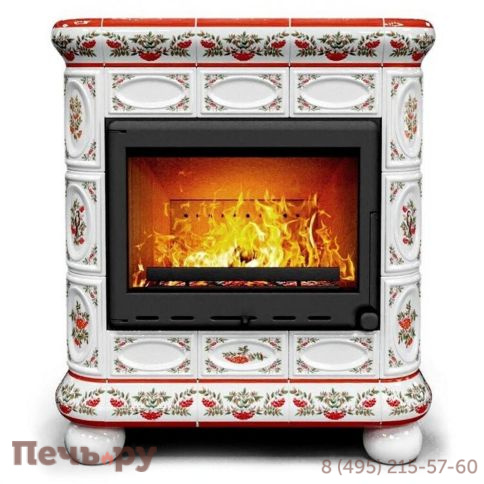 Готовый камин КимрПечь Медальон центральный с топкой Астов К7454 фото 18