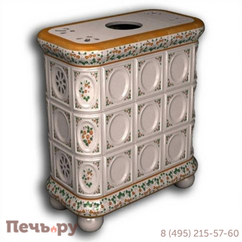 Готовый камин КимрПечь Медальон центральный с топкой Астов К7454 фото 19