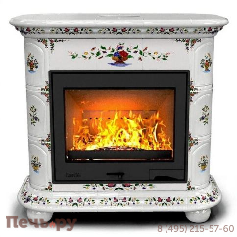 Готовый камин КимрПечь Прованс пристенный с топкой Астов К7454 фото 18