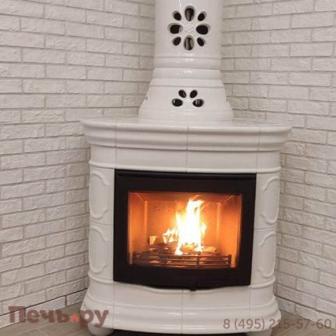 Готовый камин КимрПечь Сконе пристенный-мини фото 10