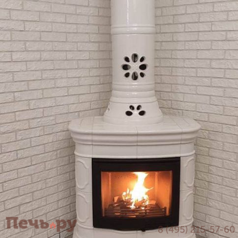 Готовый камин КимрПечь Сконе пристенный-мини фото 12