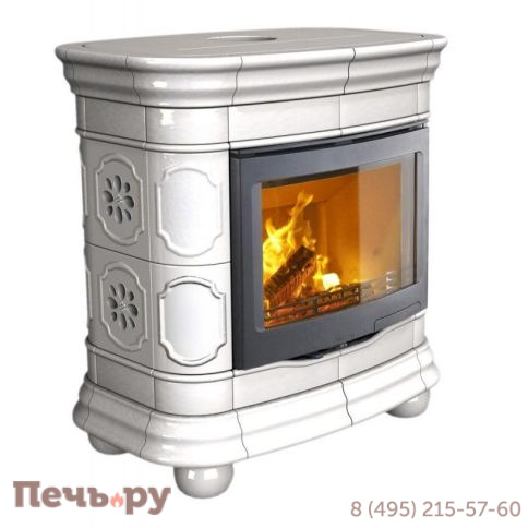 Готовый камин КимрПечь Сконе пристенный-мини фото