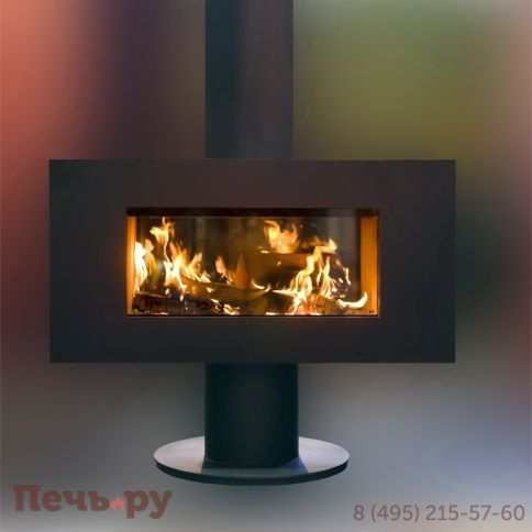 Готовый камин M-design Venus 1000 HT (Венус 1000 HT) с шамоплексом фото