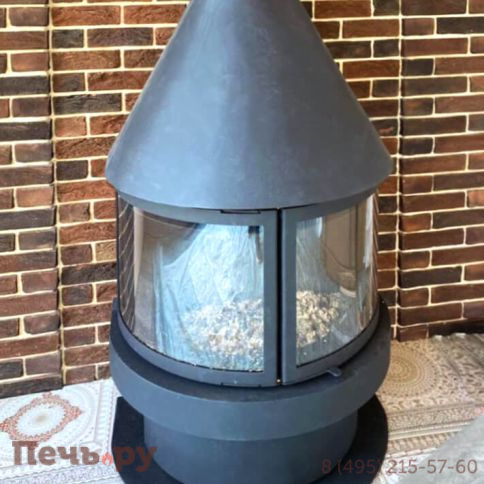 Готовый камин Rocal Aitana фото 16