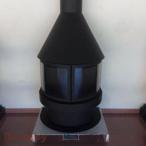 Готовый камин Rocal Aitana фото 3