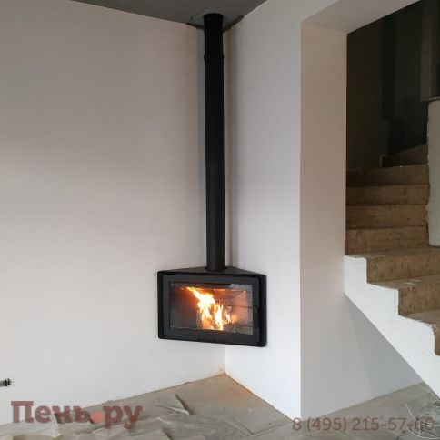 Готовый камин Rocal Angle фото 6