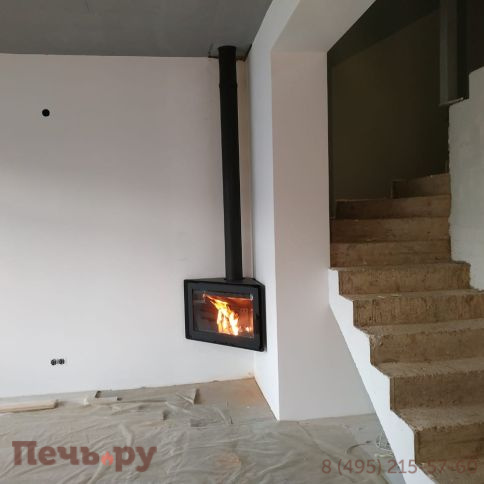 Готовый камин Rocal Angle фото 7