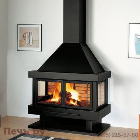 Готовый камин Rocal Barbara 120 фото 2