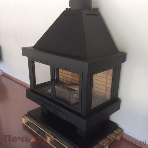 Готовый камин Rocal Barbara 120 фото 3