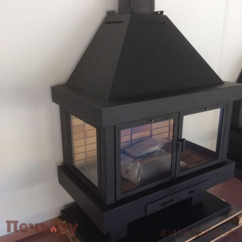 Готовый камин Rocal Barbara 120 фото 5