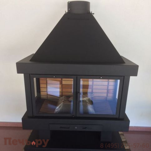 Готовый камин Rocal Barbara 120 фото 6