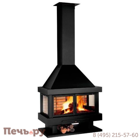 Готовый камин Rocal Barbara 120 фото