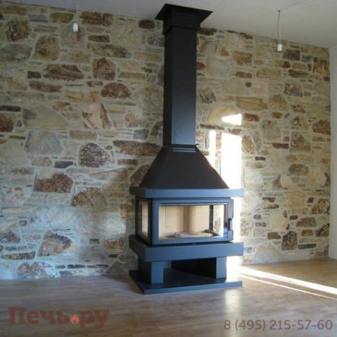 Готовый камин Rocal Barbara 90 фото 3