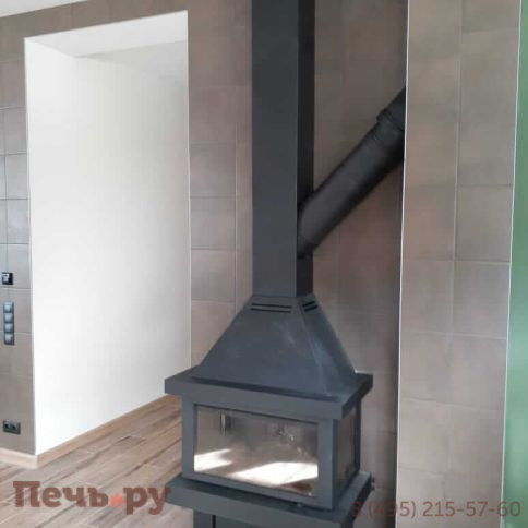 Готовый камин Rocal Barbara 90 фото 5