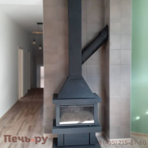 Готовый камин Rocal Barbara 90 фото 6