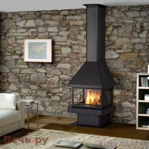 Готовый камин Rocal Calor LL-10 фото 2