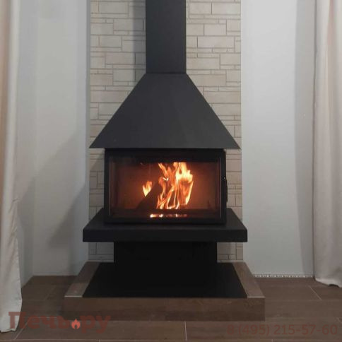 Готовый камин Rocal Calor LL-15A фото 10