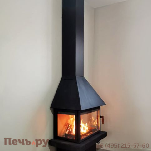 Готовый камин Rocal Calor LL-15A фото 11