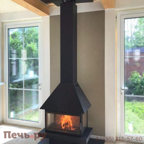 Готовый камин Rocal Calor LL-15A фото 12