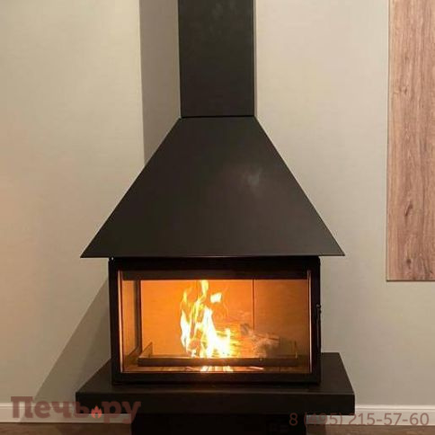 Готовый камин Rocal Calor LL-15A фото 2