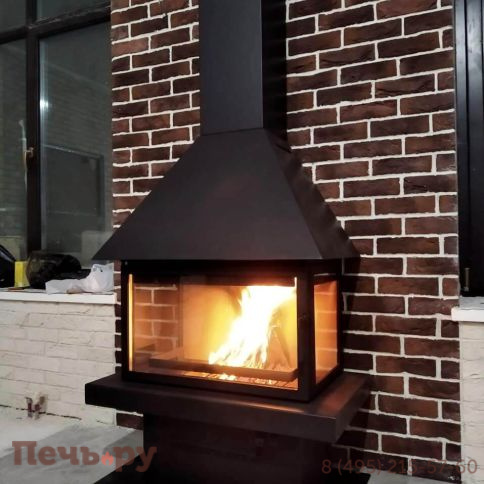 Готовый камин Rocal Calor LL-15A фото 4