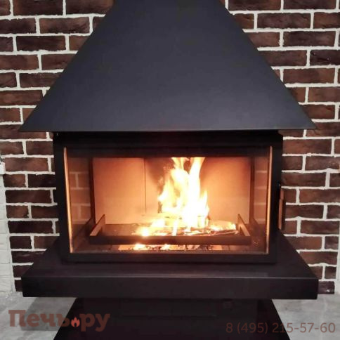 Готовый камин Rocal Calor LL-15A фото 5