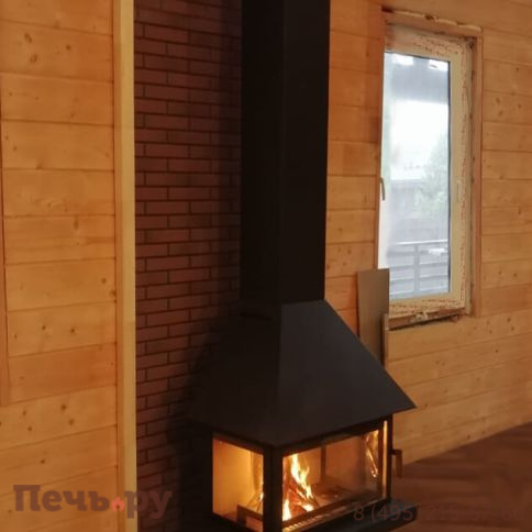 Готовый камин Rocal Calor LL-15A фото 6