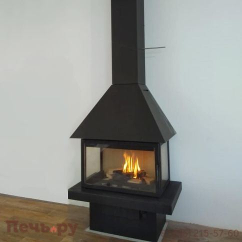 Готовый камин Rocal Calor LL-15A фото 7