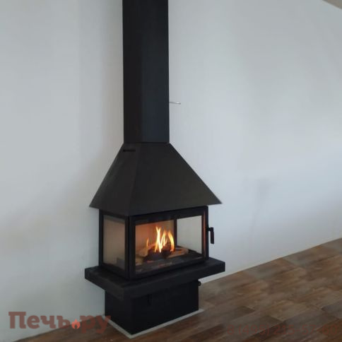 Готовый камин Rocal Calor LL-15A фото 8