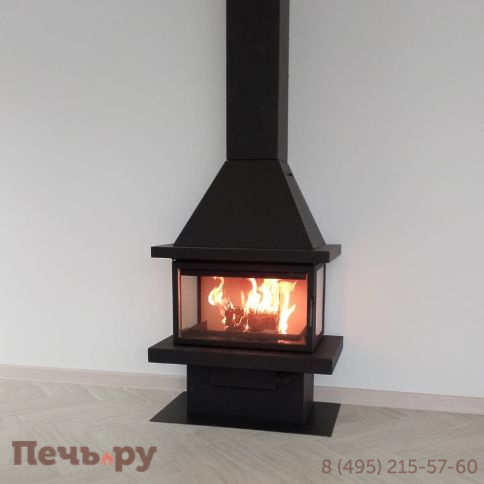 Готовый камин Rocal Calor LL-15B фото 15