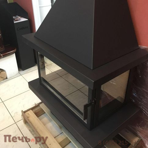 Готовый камин Rocal Calor LL-15B фото 4