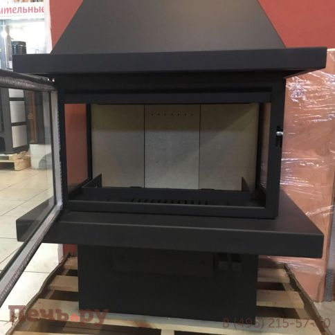 Готовый камин Rocal Calor LL-15B фото 8