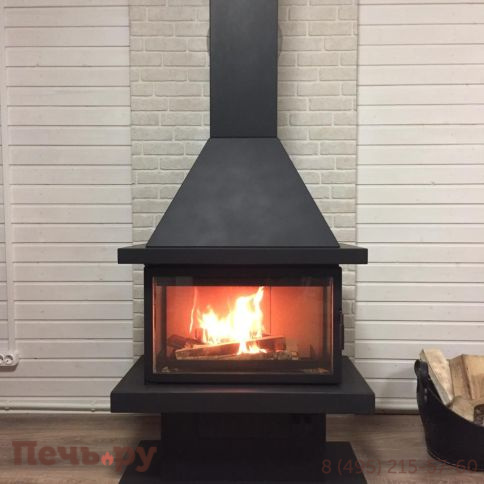 Готовый камин Rocal Calor LL-15B фото 9