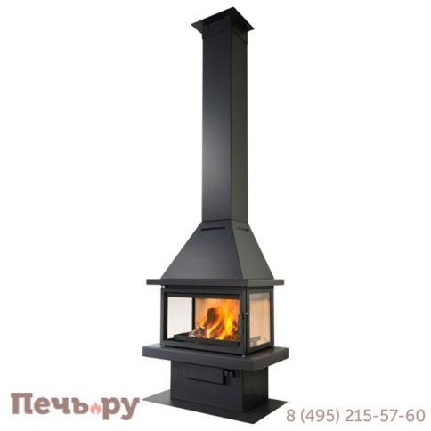 Готовый камин Rocal Calor LL-15B фото