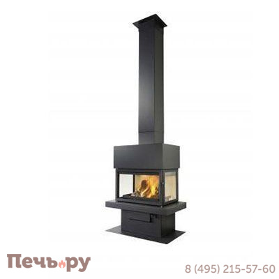 Готовый камин Rocal Calor LL-15C фото 4