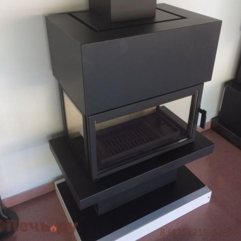 Готовый камин Rocal Calor LL-15C фото 5