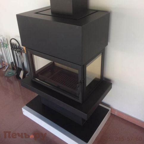 Готовый камин Rocal Calor LL-15C фото 6