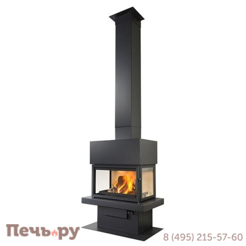 Готовый камин Rocal Calor LL-15C фото