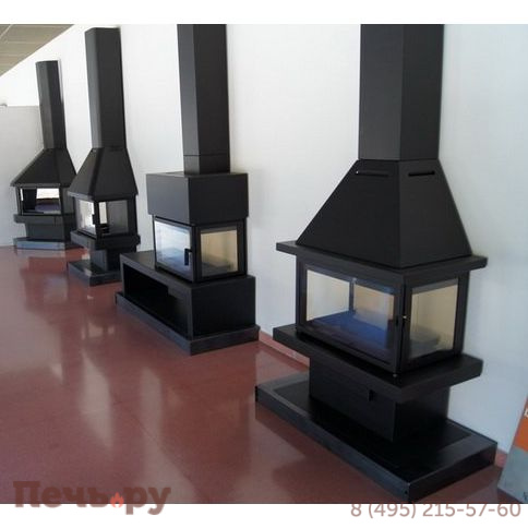 Готовый камин Rocal Calor LL-15D фото 2