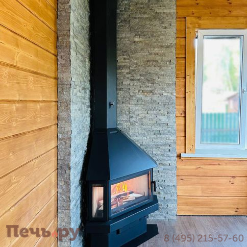 Готовый камин Rocal Calor LL-25A фото 4