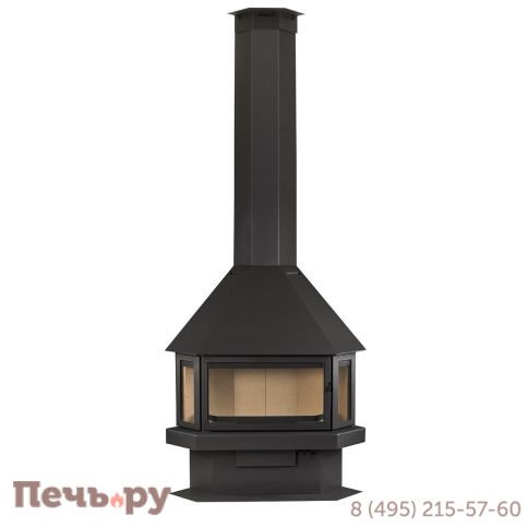 Готовый камин Rocal Calor LL-25A фото 8