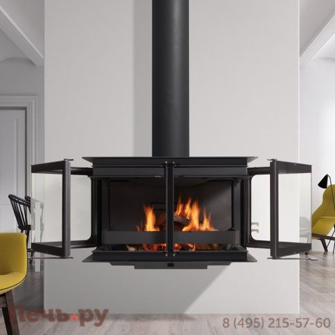 Готовый камин Rocal City фото 2
