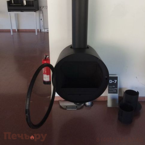 Готовый камин Rocal D-7 фото 5