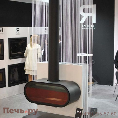 Готовый камин Rocal D-8 фото 3