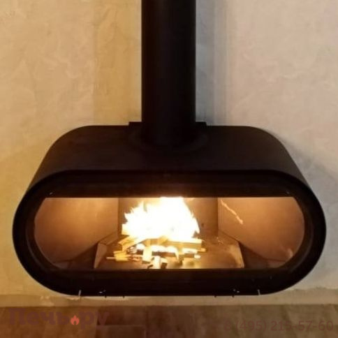Готовый камин Rocal D-8 фото 5