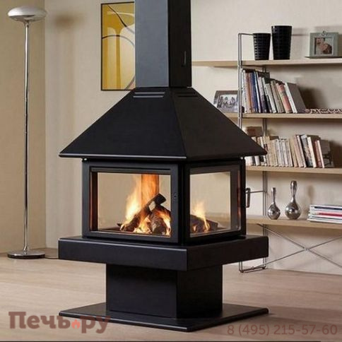 Готовый камин Rocal Giselle 80 фото 3