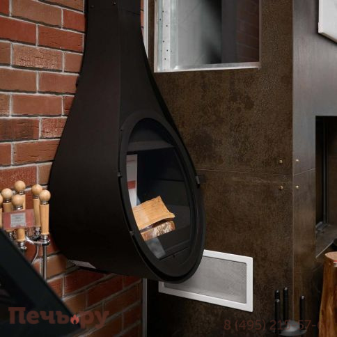 Готовый камин Rocal Mini Drop фото 3